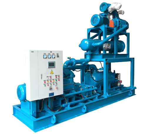 开云体育(中国)开云KaiYun SPORTS2BW9电厂节能真空机组