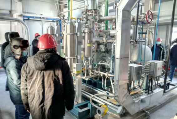 开云体育(中国)开云KaiYun SPORTS液环压缩机组