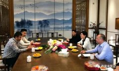 白坭镇委书记何海虹到开云体育(中国)开云KaiYun SPORTS走访调研