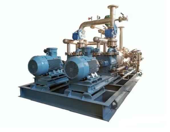 开云体育(中国)开云KaiYun SPORTS火炬气回收串联液环压缩机组